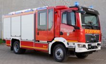 Löschgruppenfahrzeug 10