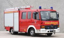 Löschgruppenfahrzeug 10/6