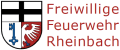 Logo der Feuerwehr Rheinbach