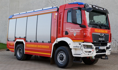 Tanklöschfahrzeug 3000