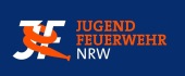 Logo der Jugendfeuerwehr NRW