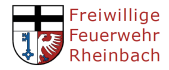 Logo der Freiwilligen Feuerwehr Rheinbach